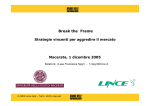Presentazione di PowerPoint