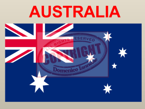 21) Australia