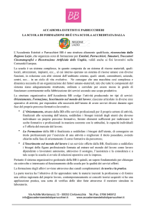 Scarica il programma - Accademia Estetisti e Parrucchieri