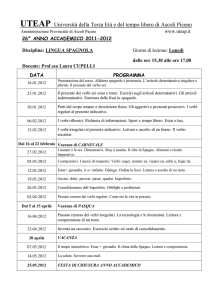 UTEAP Università della Terza Età e del tempo libero di Ascoli Piceno