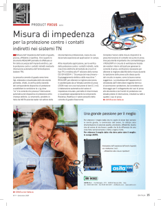 Misura di impedenza