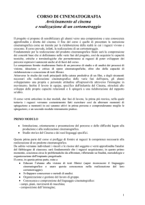Il progetto si propone, attraverso varie fasi, di sensibilizzare gli