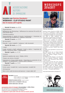 Scarica il PDF - Autori di Immagini