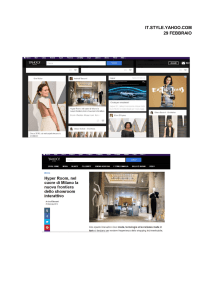 it.style.yahoo.com - 29 febbraio