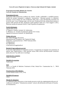 Genetica