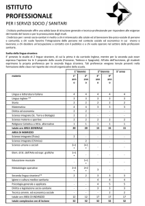 Istituto d`Istruzione Superiore “Bertacchi” LECCO