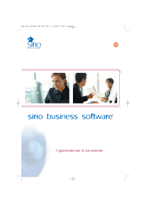 hsi sirio business software