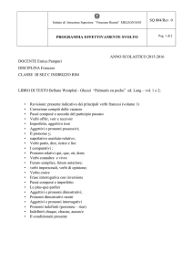 Francese - Vincenzo Benini