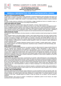 ospedale classificato “s. cuore – don calabria