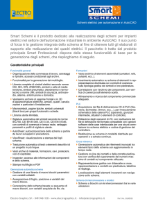 Smart Schemi - Schemi per impianti elettrici e automazione