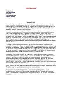Medicina orientale - Educazione alla Salute.NET