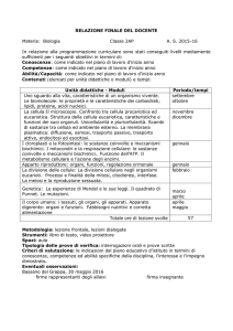 ALLEGATO A - Istituto Agrario `Parolini`