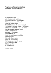 Altre preghiere