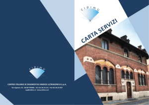 carta servizi