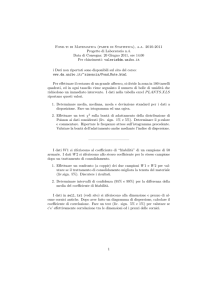 n.4 - Dipartimento di Matematica