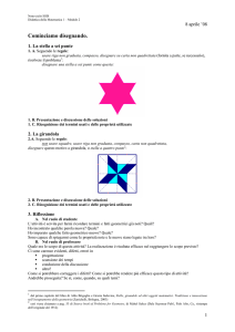 Cominciamo - Dipartimento di Matematica e Informatica UNICAL