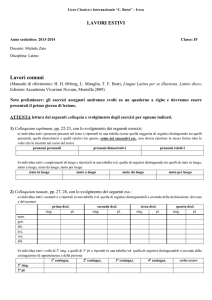 Liceo Classico e Internazionale “C