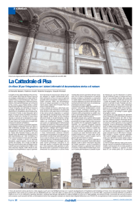 Il duomo di Pisa digitale