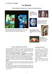 Le finestre - Diocesi di Cuneo