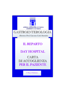 Gastroenterologia_CAcc-Rep-dayhospital_ottobre 2013