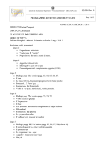 sq 004 programma svolto ii d afm