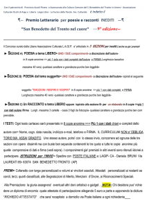 22 marzo Mondadori 22 marzo LETTERARIO