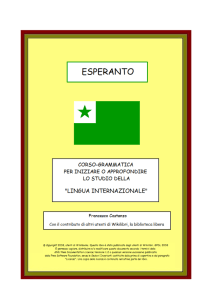 LEZIONE 4