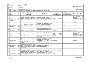 Indirizzo Ragioneria IGEA Docente D. Donno