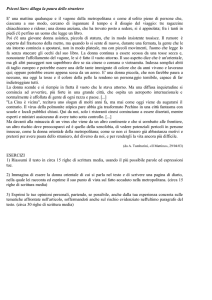 Psicosi Sars: dilaga la paura dello straniero E` una mattina