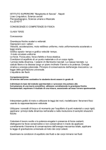 ISTITUTO SUPERIORE “Margherita di Savoia” . Napoli Liceo