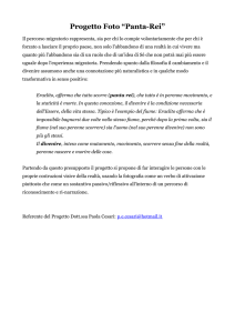 Panta Rei 2014 - Associazione EtNos