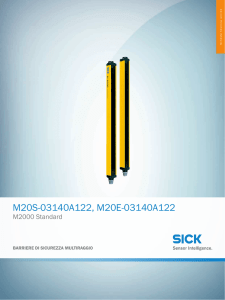 Scheda tecnica online