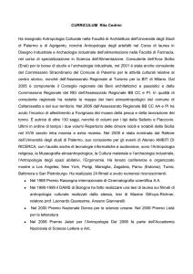 Rita Cedrini - Accademia Siciliana dei Mitici