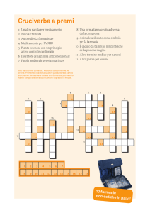 Aprire l`indovinello