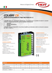 colibrì cb - HDT Group Srl