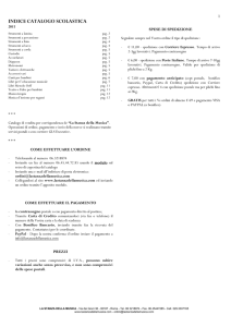 strumenti didattici - La stanza della musica