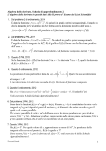 ( ) 4x − x2 2 x( )−