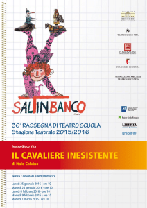 IL CAVALIERE INESISTENTE - Fondazione di Piacenza e Vigevano