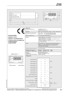 73 Display DA4-B8L