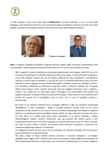 01/2017 - Societa` Italiana dell`Anca