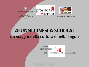 ALUNNI CINESI A SCUOLA_infanzia e