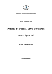 apri - Club Donegani