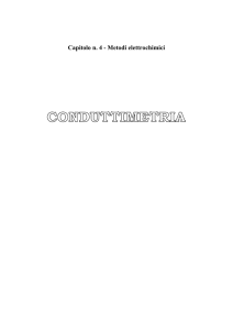 conduttimetria