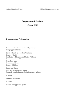Liceo Scientifico N uoro Anno Scolastico 2009