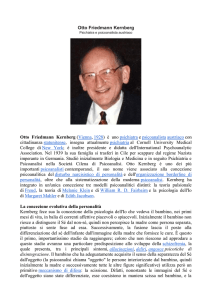 Otto Friedmann Kernberg Otto Friedmann Kernberg