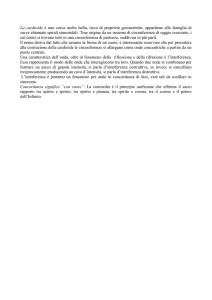 La cardioide - Leggi e Principi