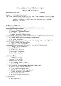 Istituto Magistrale “F - Liceo "De Sanctis"