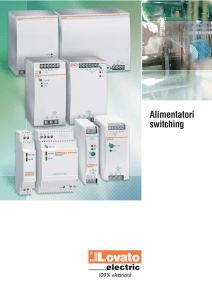 Alimentatori switching