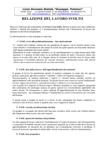 progetto green cross-italia-relazione