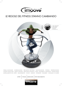 le regole del fitness stanno cambiando